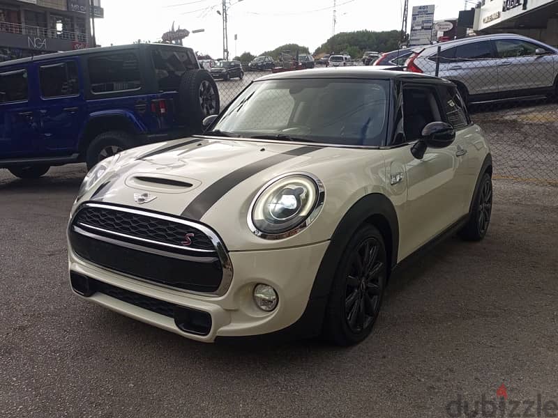 MINI Cooper S 2014 4