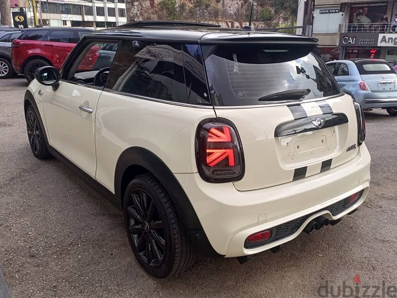 MINI Cooper S 2014 5