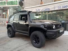 Toyota FJ Cruiser 2007 0