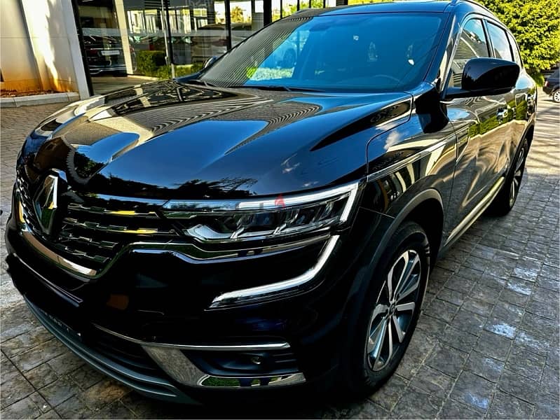 Renault Koleos 2023 2