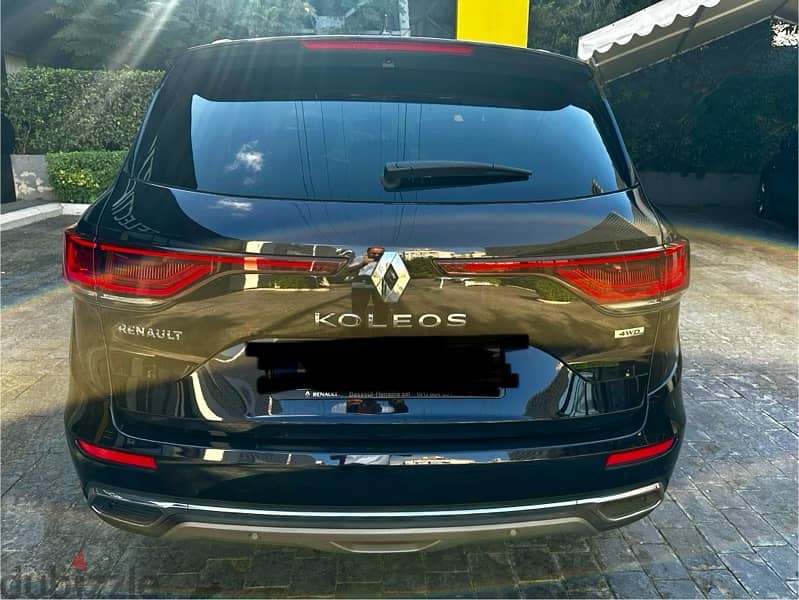 Renault Koleos 2023 4