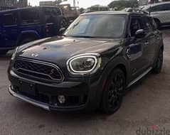 MINI Cooper S Countryman 2017