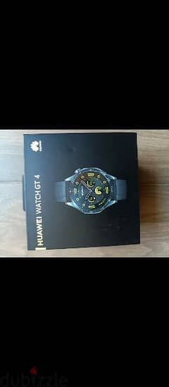 huawei gt4 smart watch barely Used