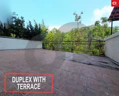 122 SQM duplex FOR SALE in zouk mosbeh/زوق مصبح REF#CI105339 0