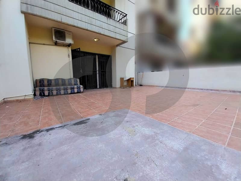 122 SQM duplex FOR SALE in zouk mosbeh/زوق مصبح REF#CI105339 1