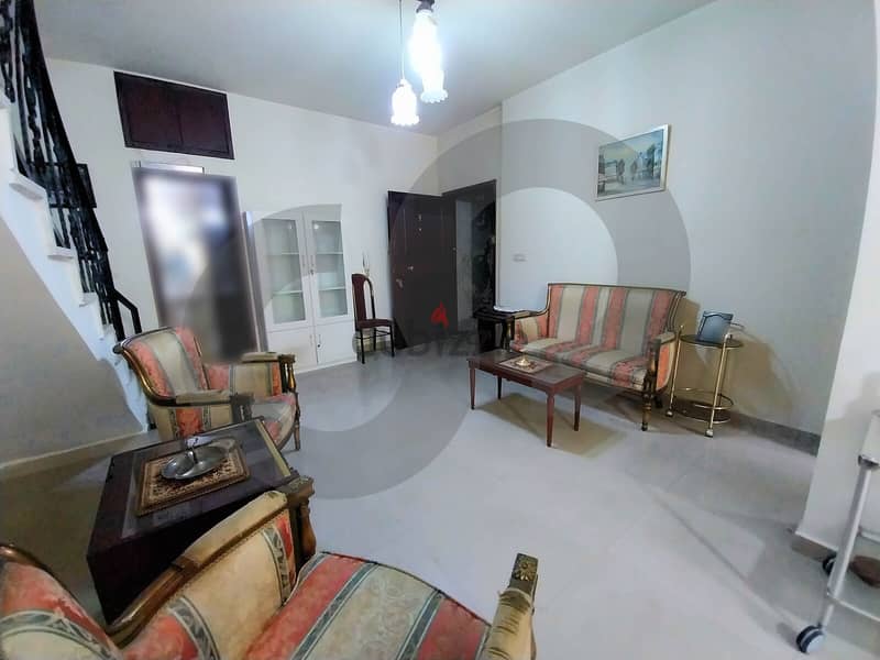 122 SQM duplex FOR SALE in zouk mosbeh/زوق مصبح REF#CI105339 4