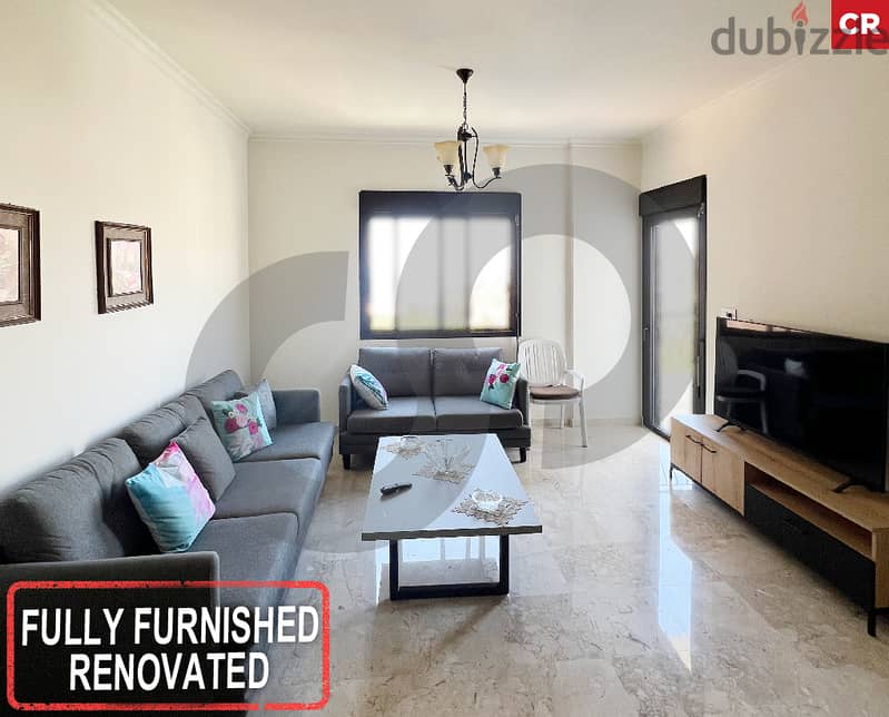 Apartment with Breathtaking views in Fanar/الفنارREF#CR105669 0