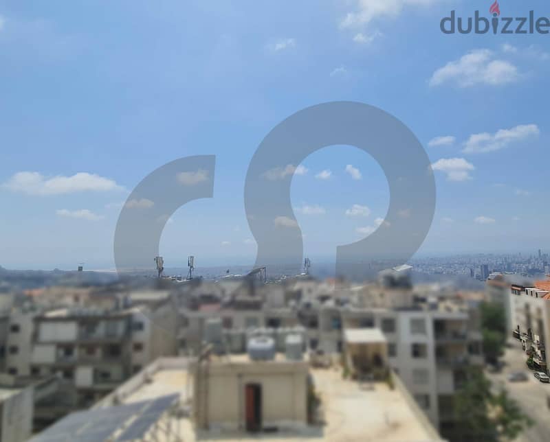 400 sqm apartment in mansourieh/المنصورية  REF#RR109832 2