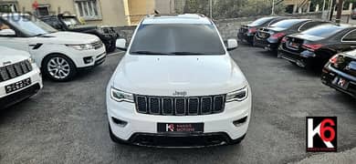 Jeep Grand Cherokee 75th Anniversary