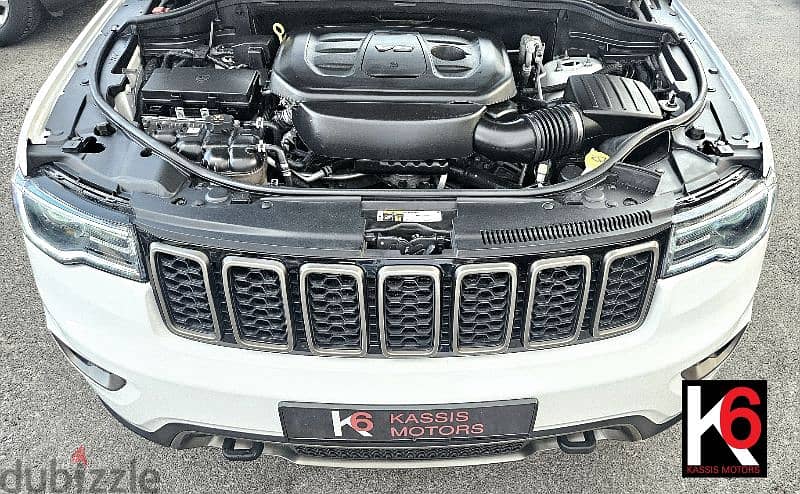 Jeep Grand Cherokee 75th Anniversary 7