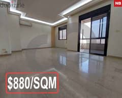 Amazing apartment with open mountain view in DBAYEH/ضبيةREF#NB111160 0