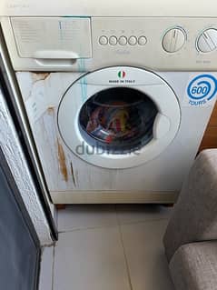 washing machine