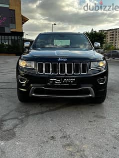 Jeep Grand Cherokee 2016