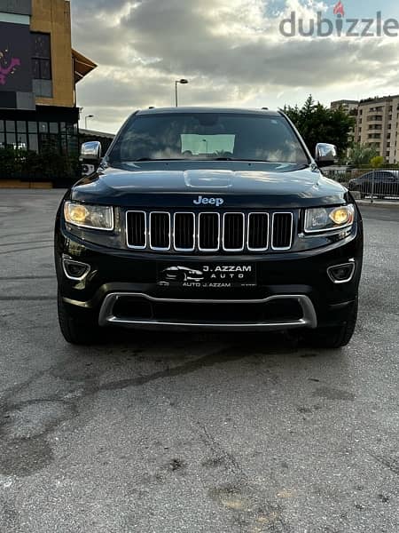 Jeep Grand Cherokee 2016 0