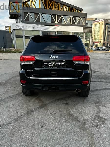 Jeep Grand Cherokee 2016 2