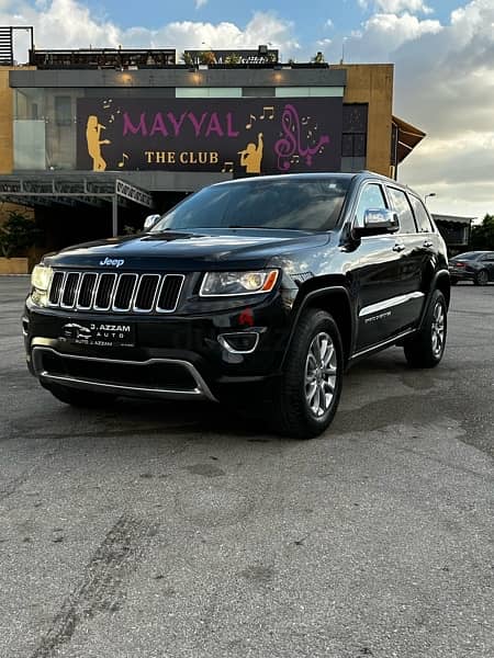 Jeep Grand Cherokee 2016 3