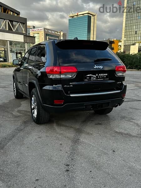 Jeep Grand Cherokee 2016 4