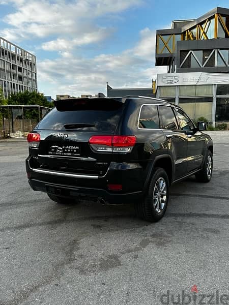 Jeep Grand Cherokee 2016 5