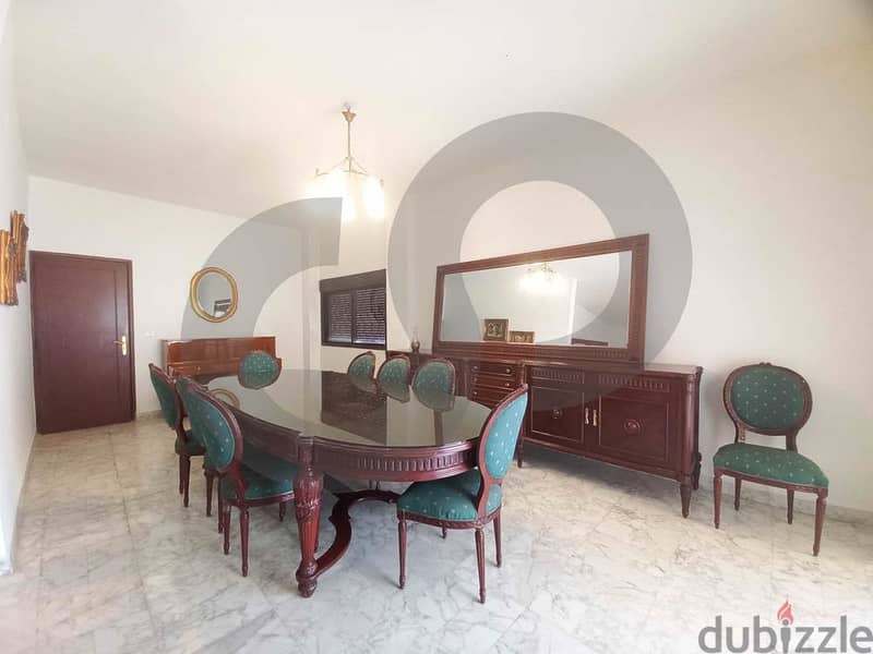 220sqm, Terrace, Great View, Metn, Rabieh/ الرابية REF#FA112210 1