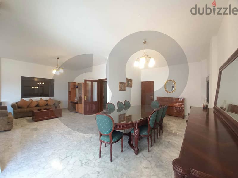 220sqm, Terrace, Great View, Metn, Rabieh/ الرابية REF#FA112210 2