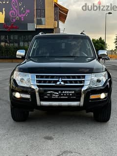 Mitsubishi Pajero 2019 0