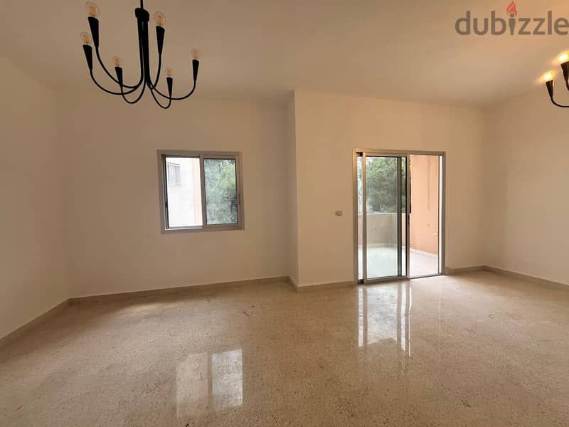 100 Sqm Apartment for Rent in Dik El Mehdy | mountain view 0