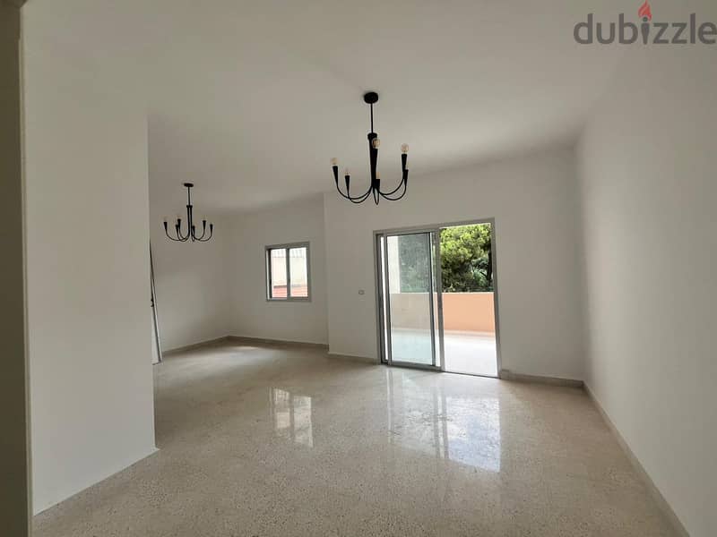 100 Sqm Apartment for Rent in Dik El Mehdy | mountain view 2