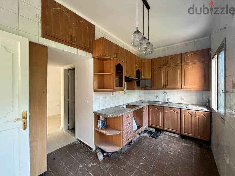 100 Sqm Apartment for Rent in Dik El Mehdy | mountain view 8