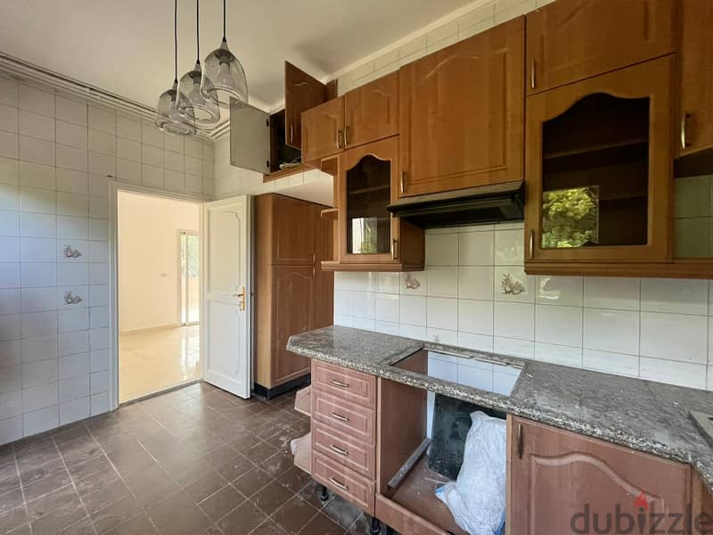 100 Sqm Apartment for Rent in Dik El Mehdy | mountain view 9