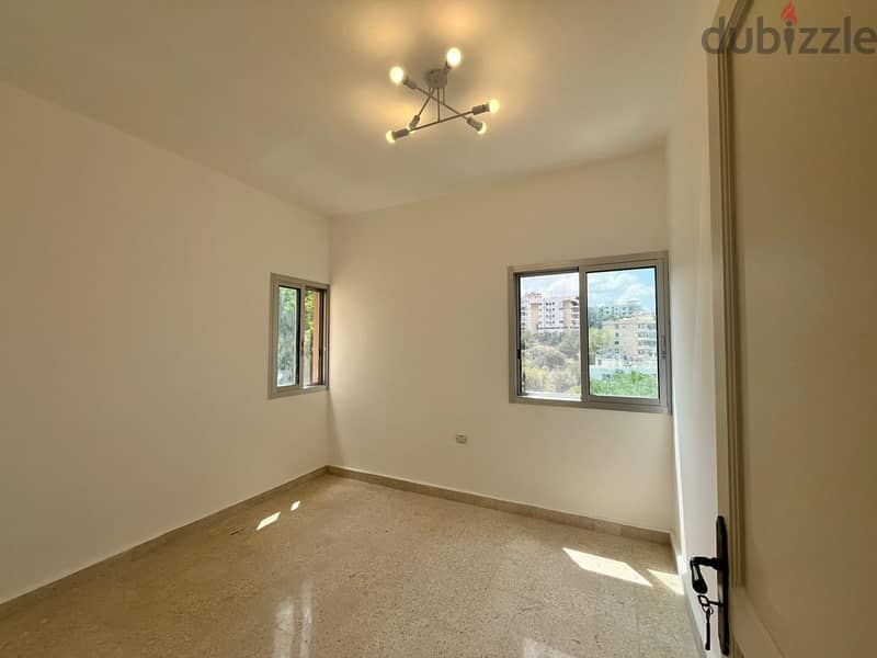 100 Sqm Apartment for Rent in Dik El Mehdy | mountain view 12