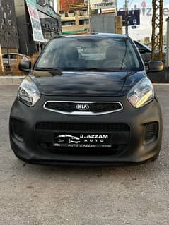 Kia Picanto 2017 0