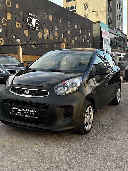 Kia Picanto 2017 1