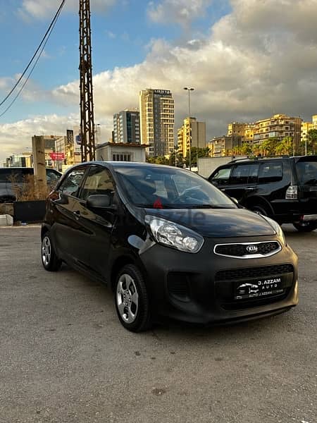 Kia Picanto 2017 2