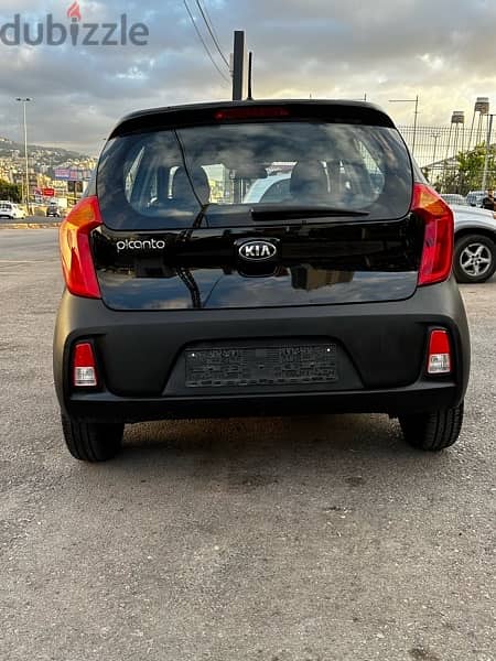 Kia Picanto 2017 4