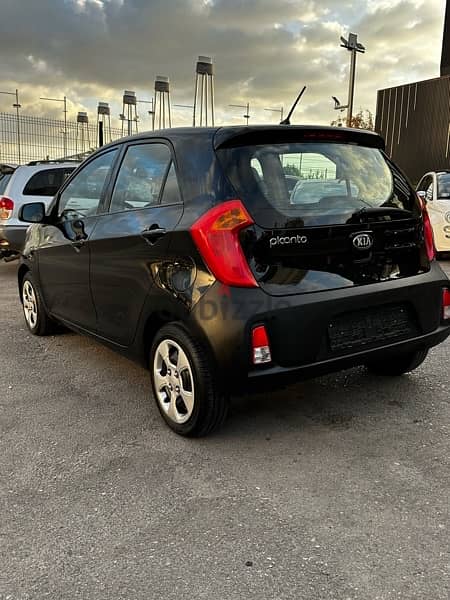 Kia Picanto 2017 5