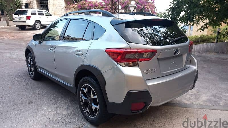 Subaru XV 2020 1