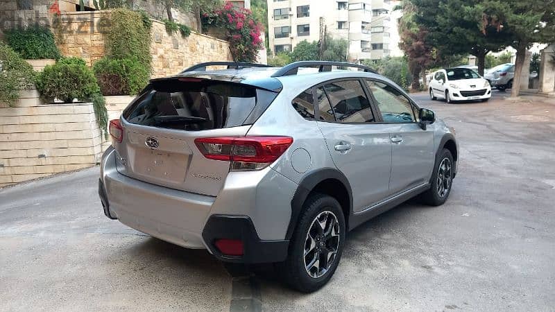 Subaru XV 2020 3