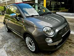 Fiat 500 2016 0