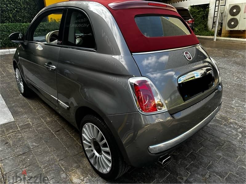 Fiat 500 2016 2