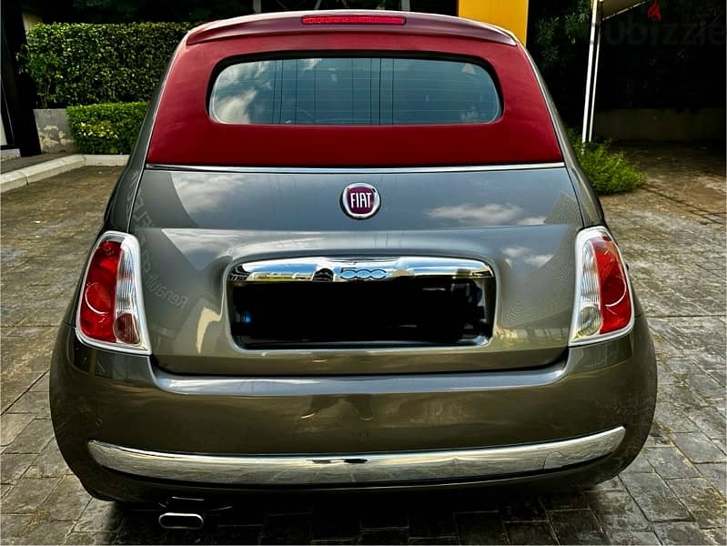 Fiat 500 2016 3