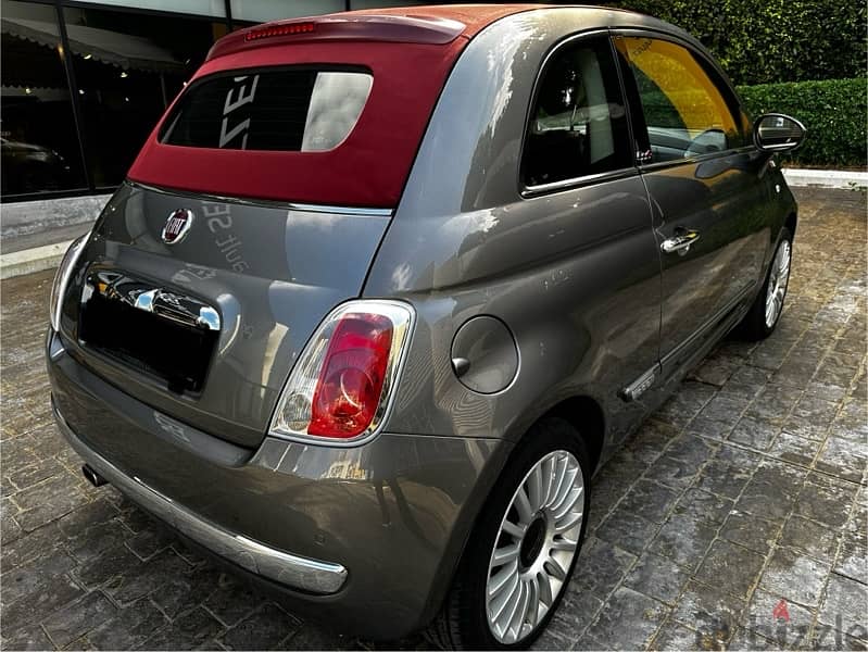 Fiat 500 2016 4