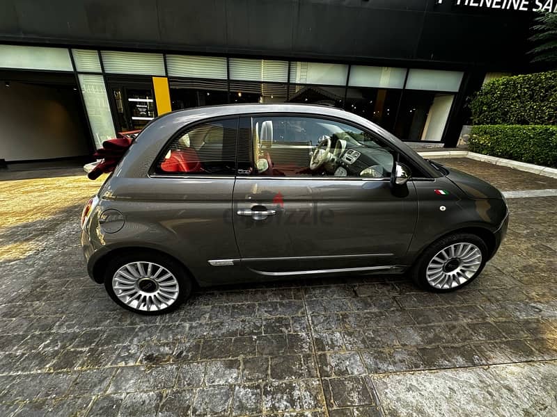 Fiat 500 2016 6