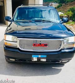 GMC Yukon XL 2003