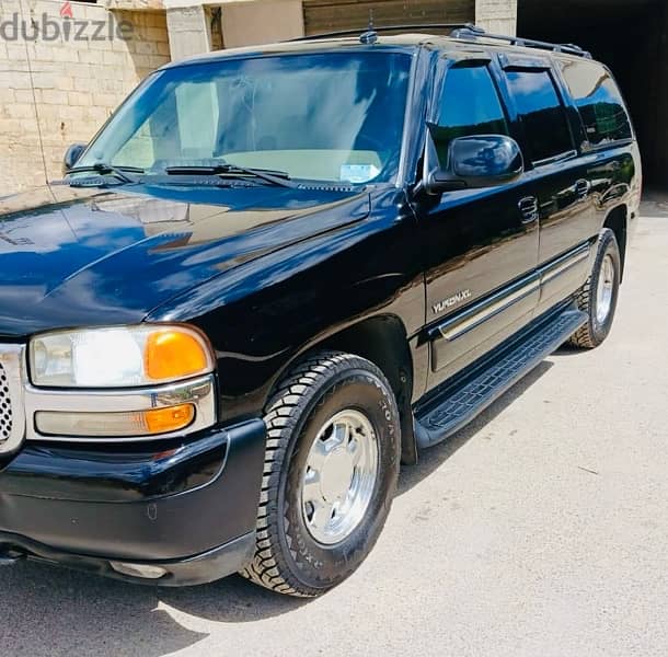 GMC Yukon XL 2003 2