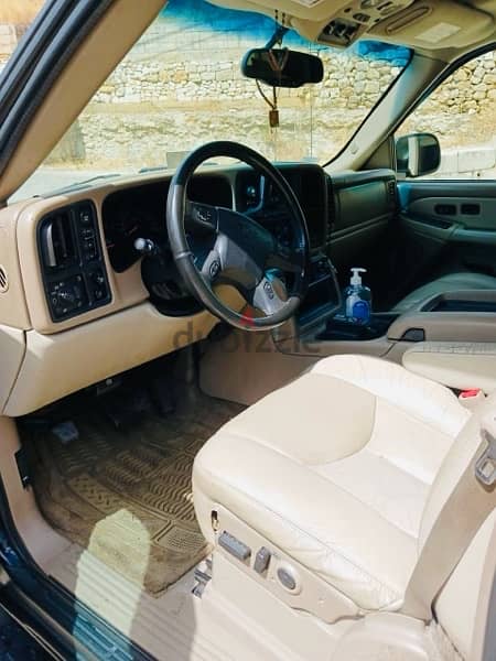 GMC Yukon XL 2003 4