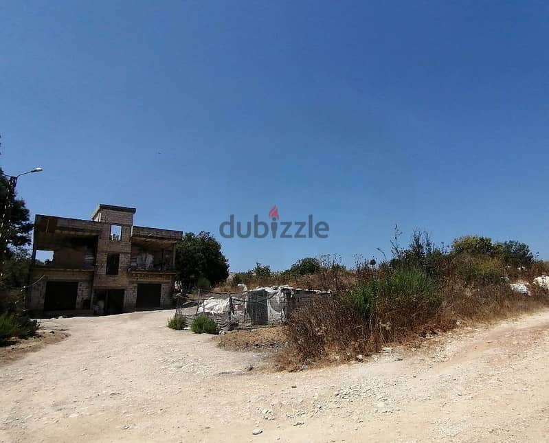 LAND, INVESTORS CALL, SOUTH, JEZZINE/جزين REF#YJ112215 1