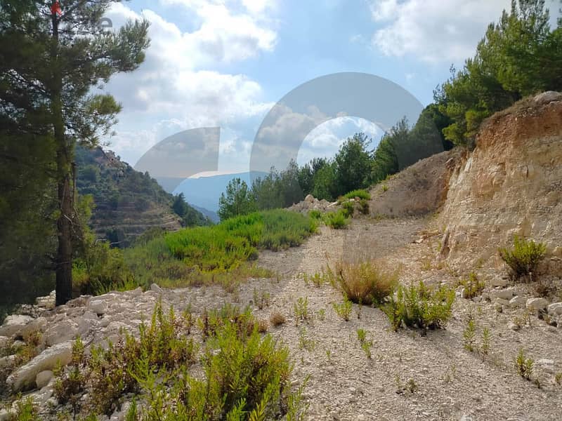 Calm area, mountain view, CHOUF, Niha/ نيحا  REF#YJ112216 1