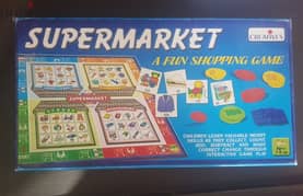 BOARD GAMES "SUPERMARKET" FOR SALE!!! 0