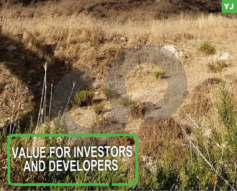 Vast land, exceptional value, Jezzine/ جزين REF#YJ112219 0