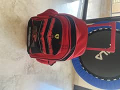 bag for school / brand ferrari / trolly bag